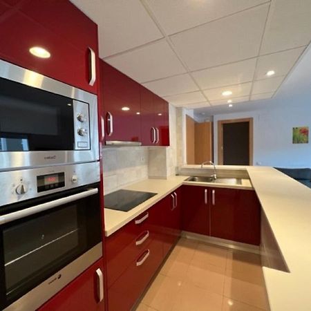 Costa Daurada Apartaments - Royal 108 Luxe Salou Bagian luar foto