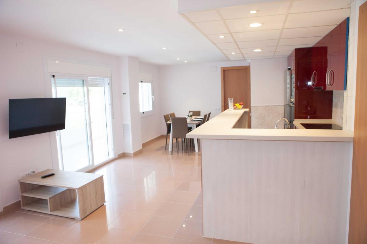 Costa Daurada Apartaments - Royal 108 Luxe Salou Bagian luar foto