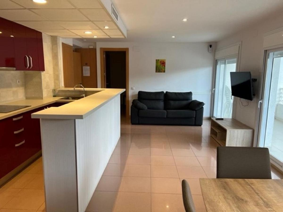 Costa Daurada Apartaments - Royal 108 Luxe Salou Bagian luar foto