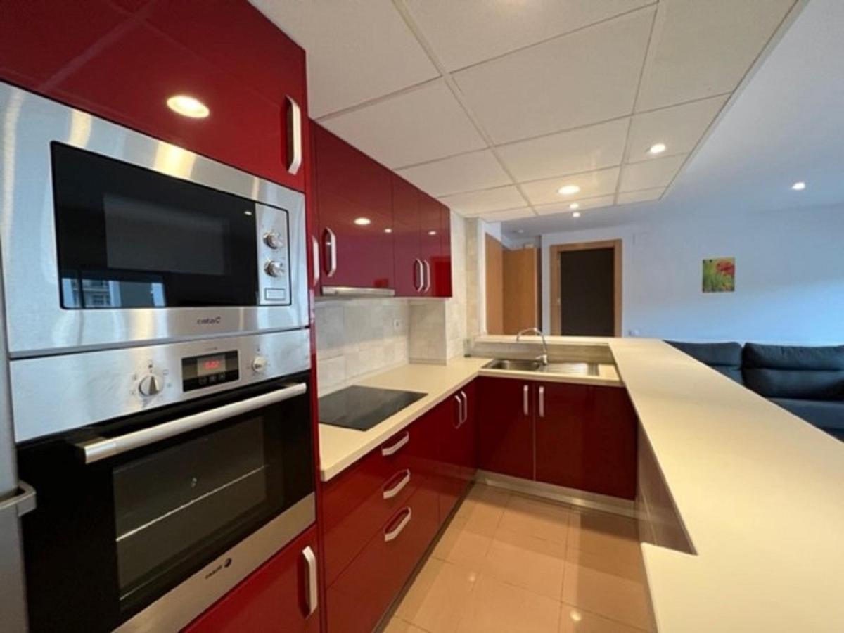 Costa Daurada Apartaments - Royal 108 Luxe Salou Bagian luar foto