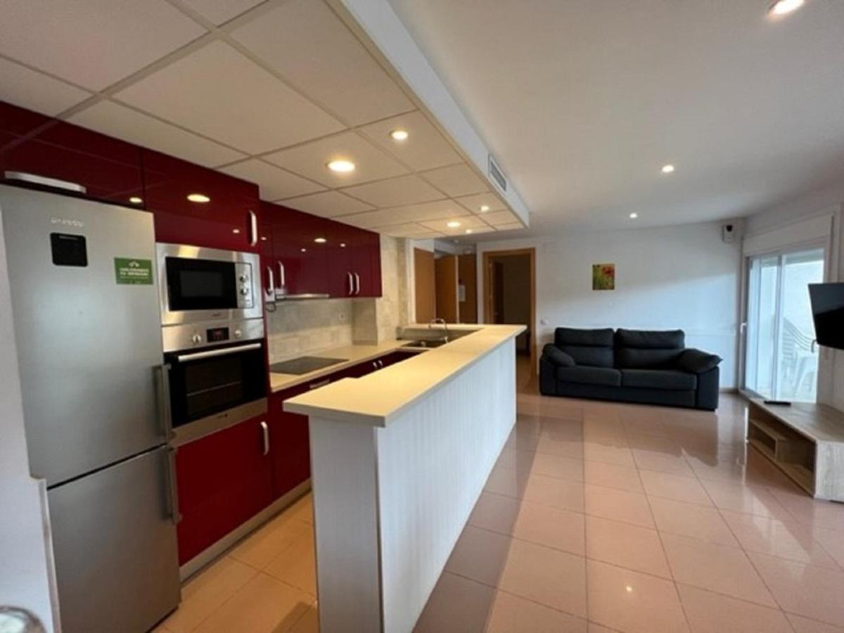 Costa Daurada Apartaments - Royal 108 Luxe Salou Bagian luar foto
